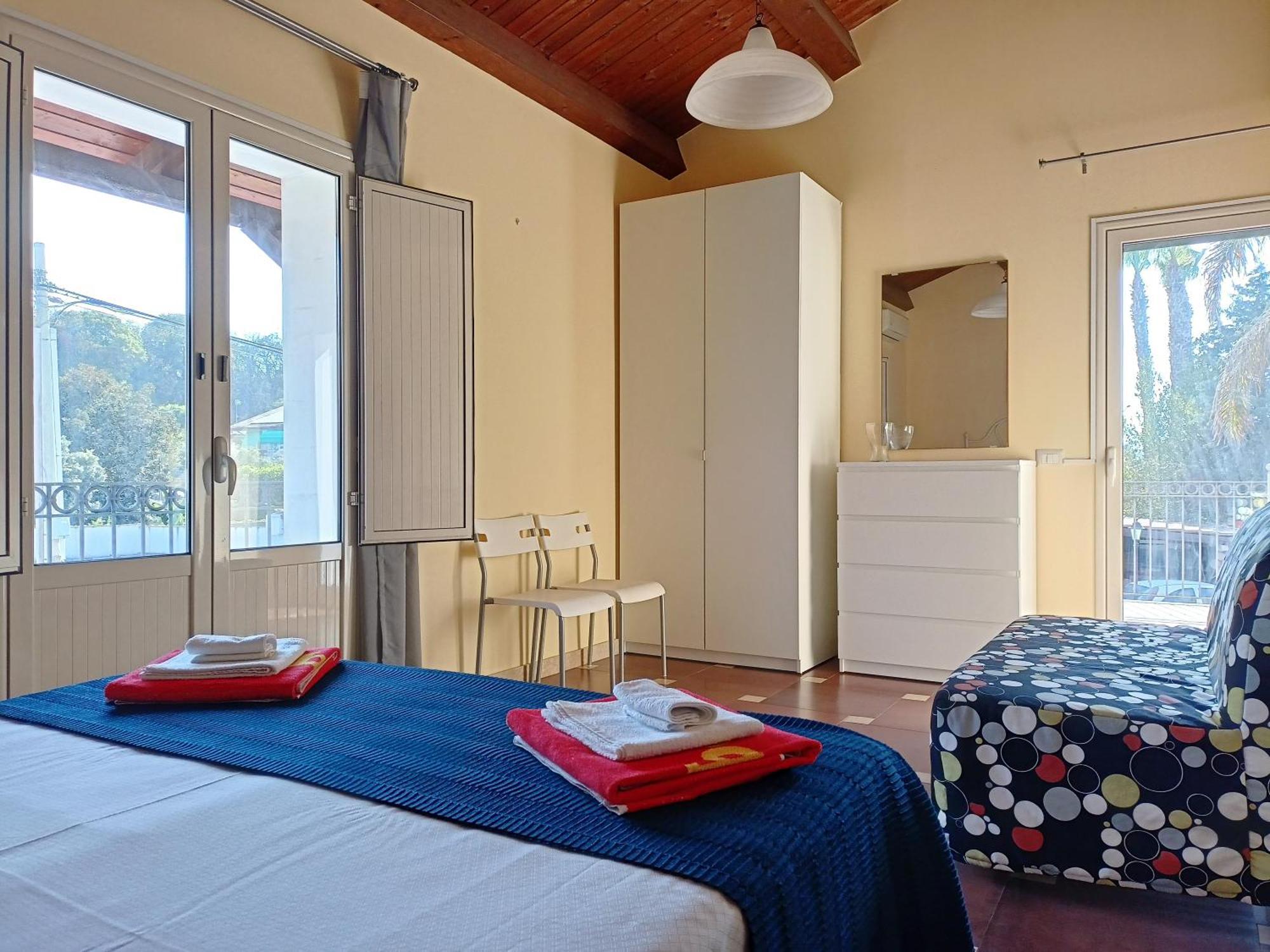 Villa Linda San Gregorio di Catania Esterno foto