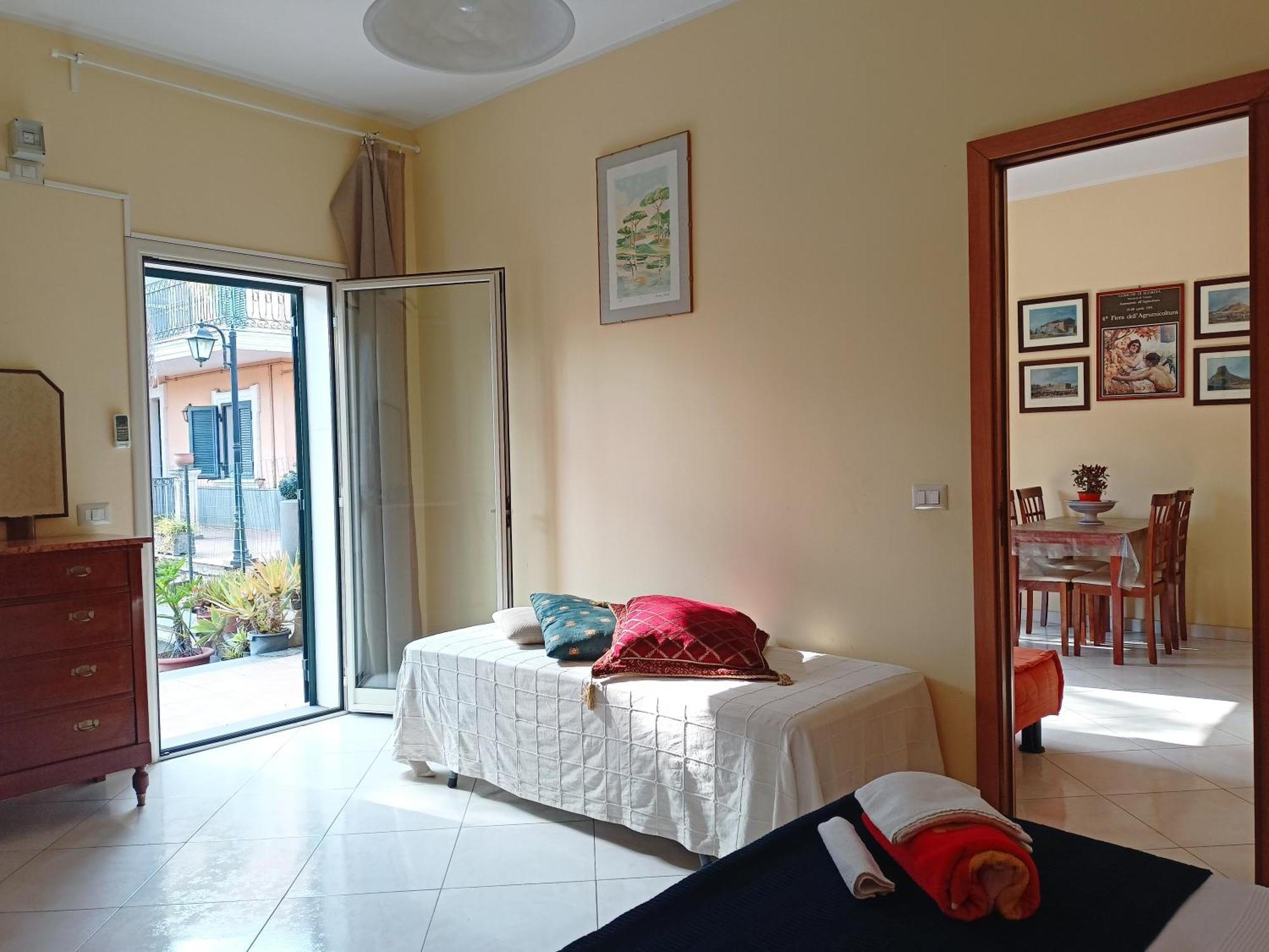 Villa Linda San Gregorio di Catania Esterno foto