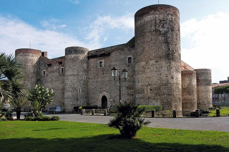 Villa Linda San Gregorio di Catania Esterno foto