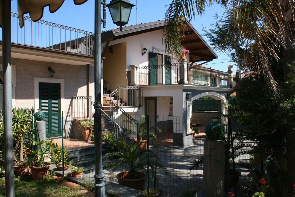 Villa Linda San Gregorio di Catania Esterno foto