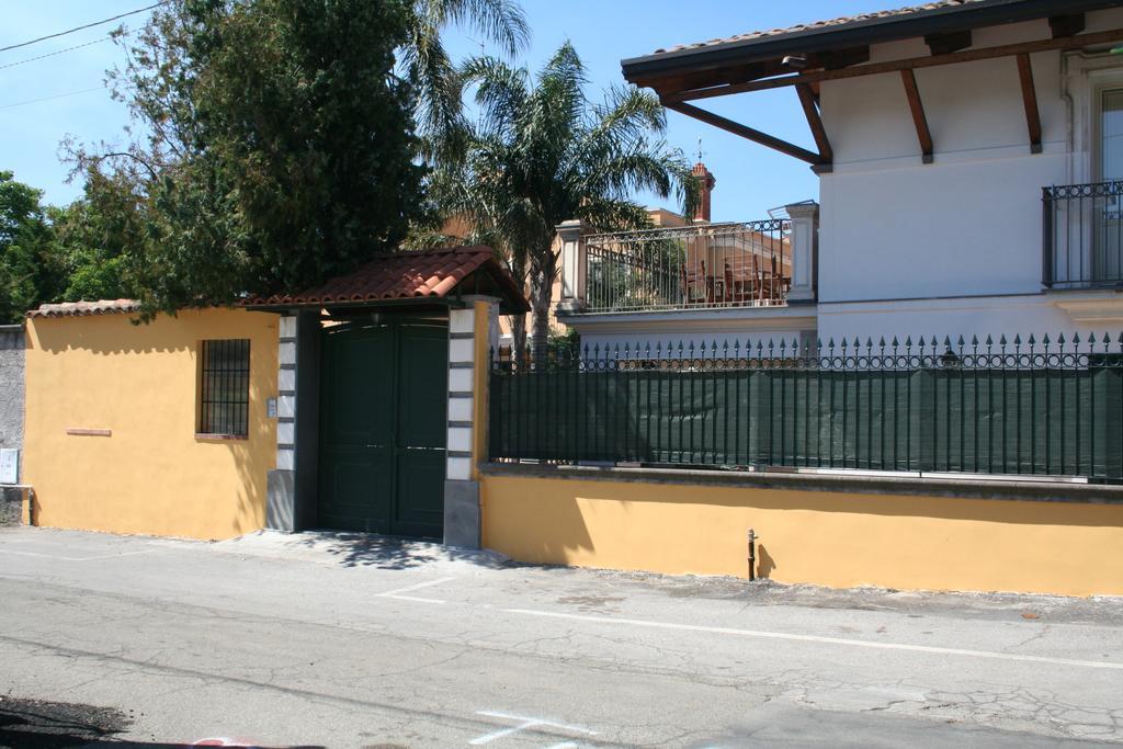 Villa Linda San Gregorio di Catania Esterno foto