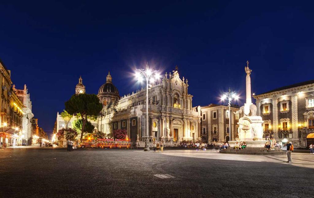 Villa Linda San Gregorio di Catania Esterno foto