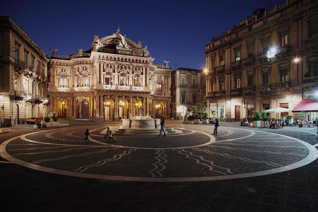 Villa Linda San Gregorio di Catania Esterno foto