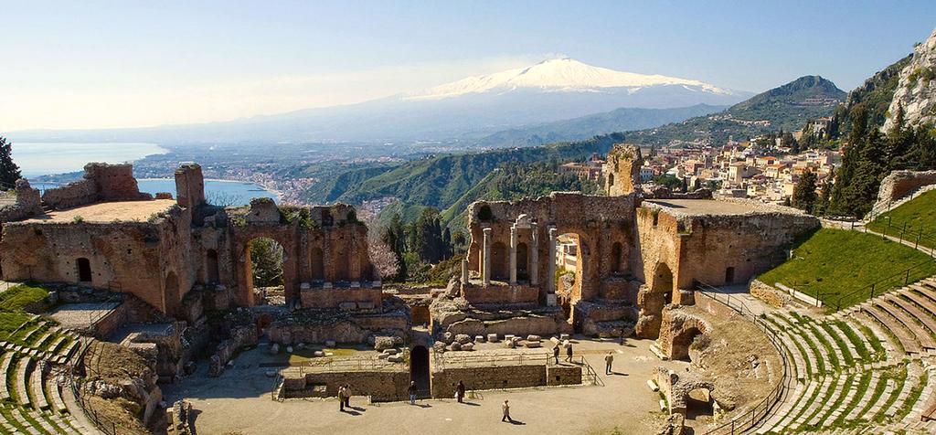 Villa Linda San Gregorio di Catania Esterno foto