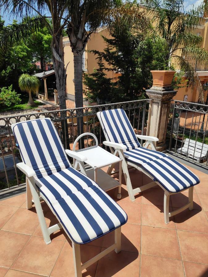 Villa Linda San Gregorio di Catania Esterno foto