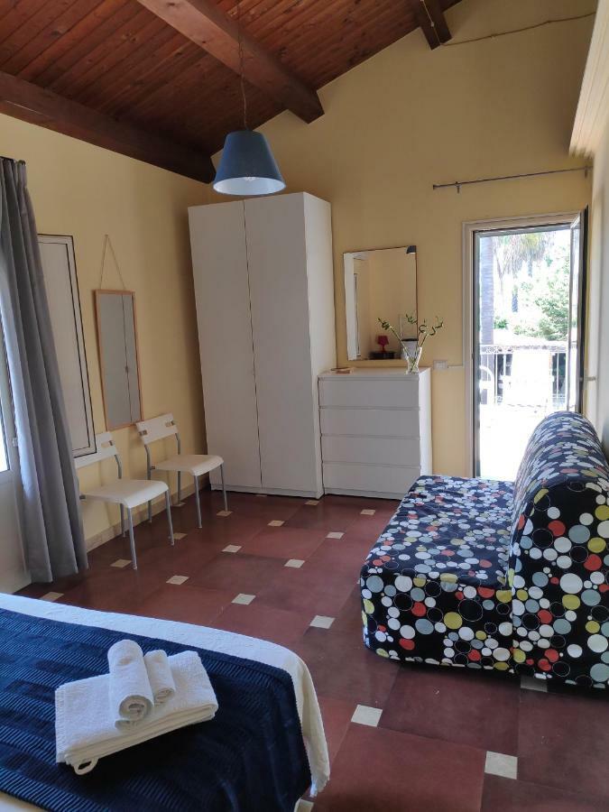 Villa Linda San Gregorio di Catania Esterno foto